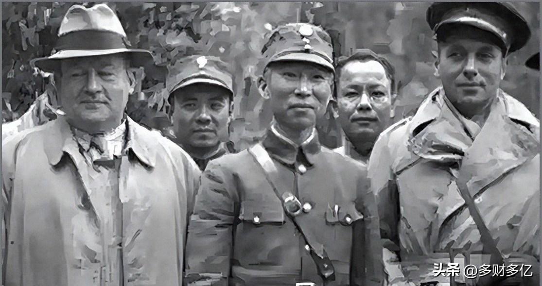 薛岳深夜密电蒋介石：此人不杀，国法何在？委员长沉默片刻，回了一句让整个战区都哑火