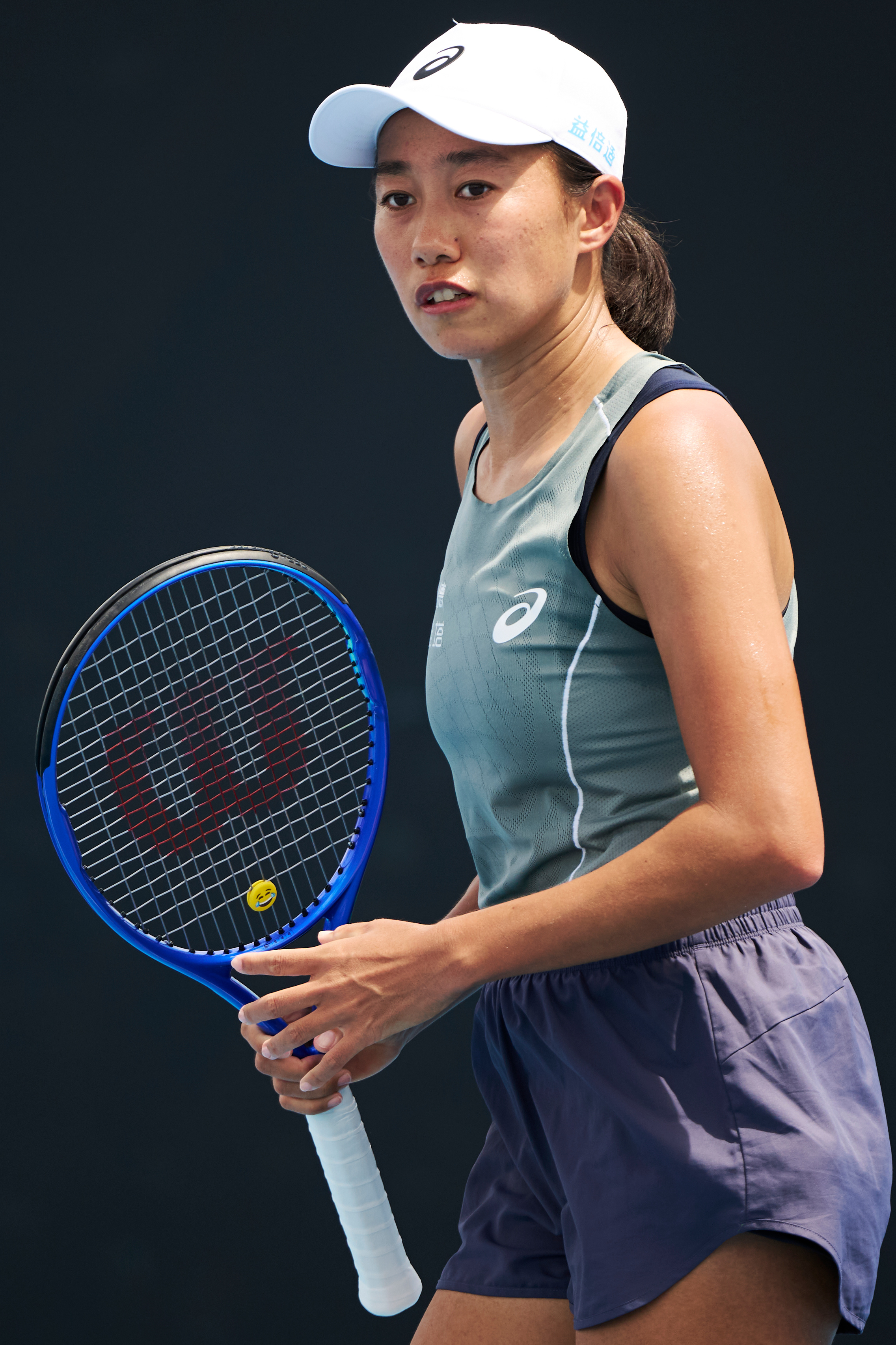 帅！每一场胜利都不容易，每一声呐喊都直达心底，每一个梦想都了不起！为张帅喝彩！继