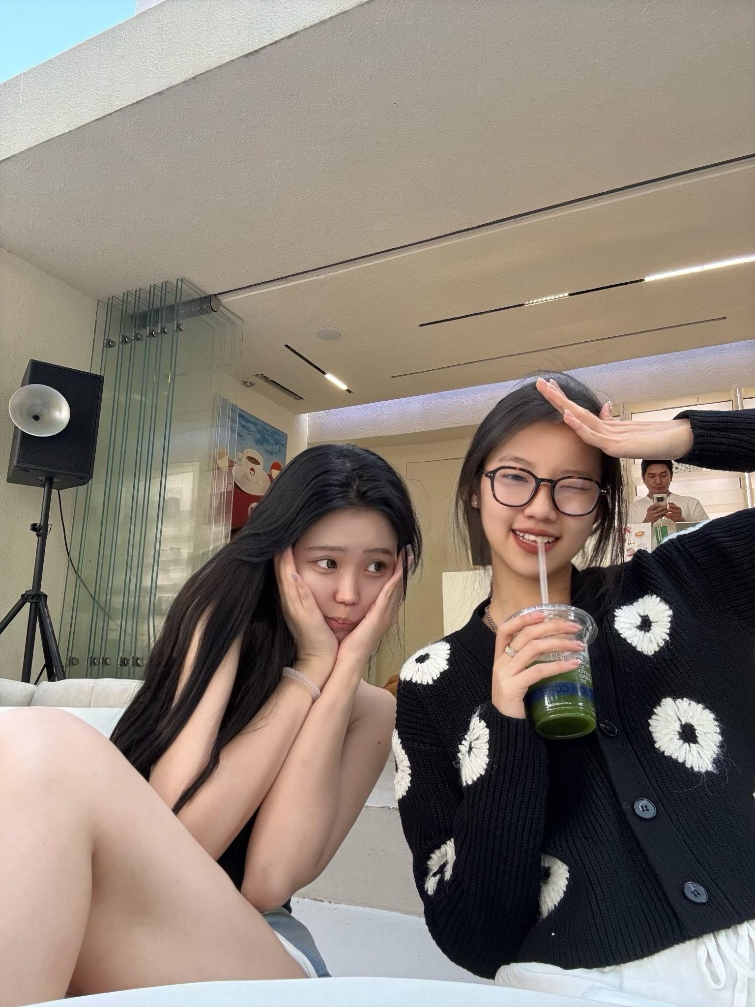 都是小人物 好好活着就行