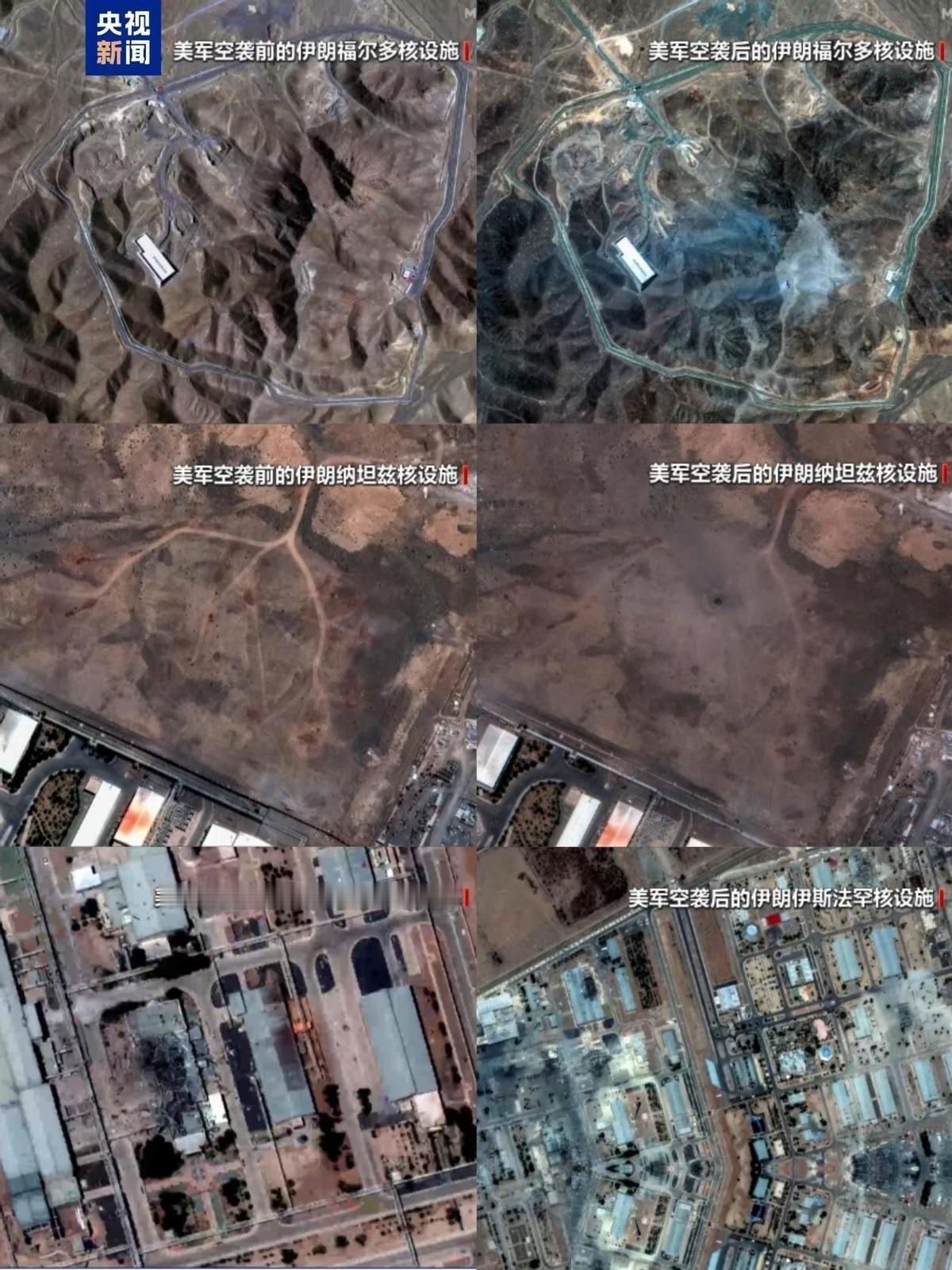 特朗普盯着谈判桌，内塔尼亚胡盯着德黑兰，哈梅内伊灵柩旁坐着的瓦希迪，让外界重新判