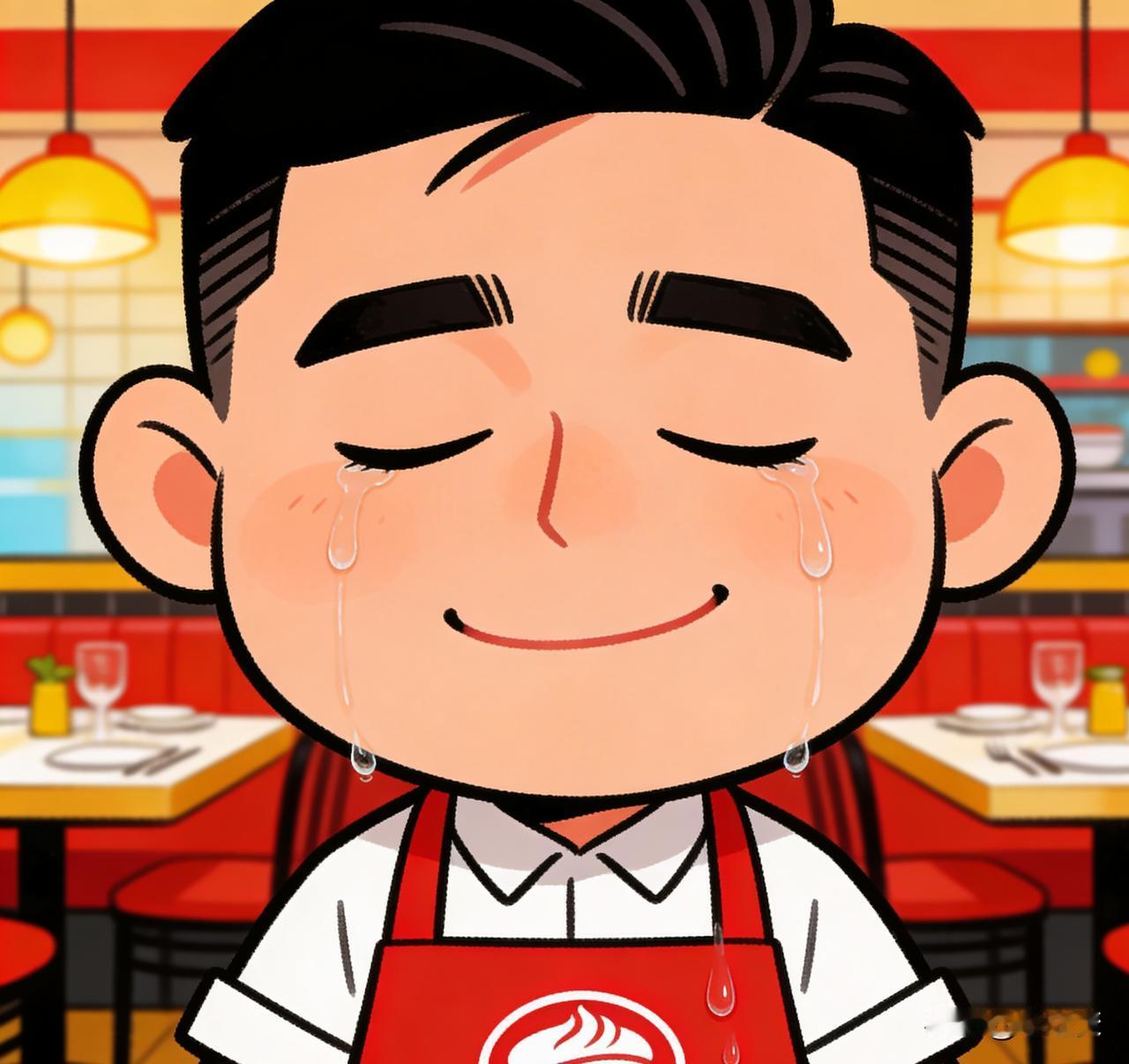 前几年许多行业都推微笑服务，甚至把微笑服务作为考核标准。现在依然有一些行业参与考