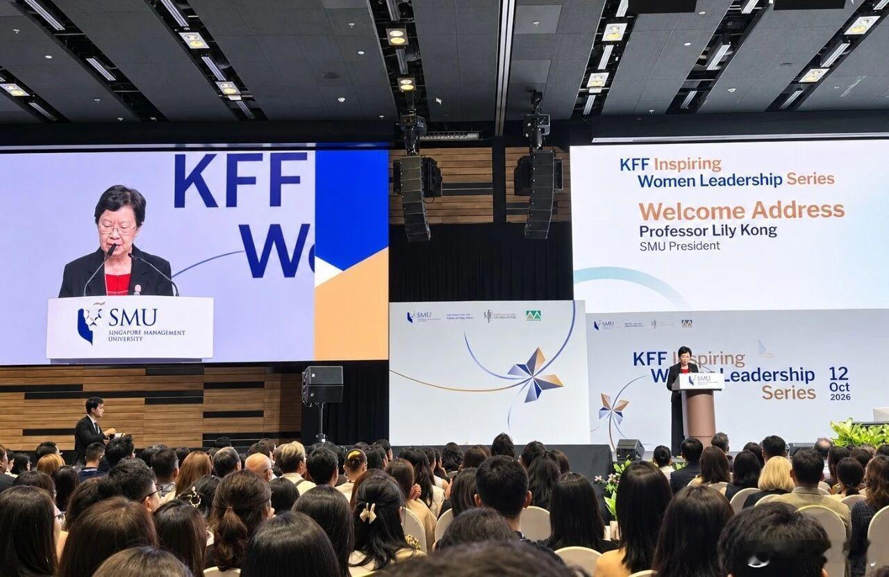 谷的luck SMU校友会整理谷爱凌在SMU：真正的传承，是让身边的人成为更好的