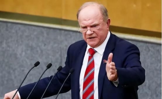 俄共领袖久加诺夫一句话，让不少人后背发凉。他直言：照现在这条路继续打下去，俄罗斯