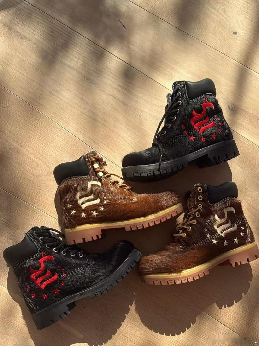 美国穿搭王、潮流「孩子王」、sicko主理人Ian Connor在社交媒体上分享