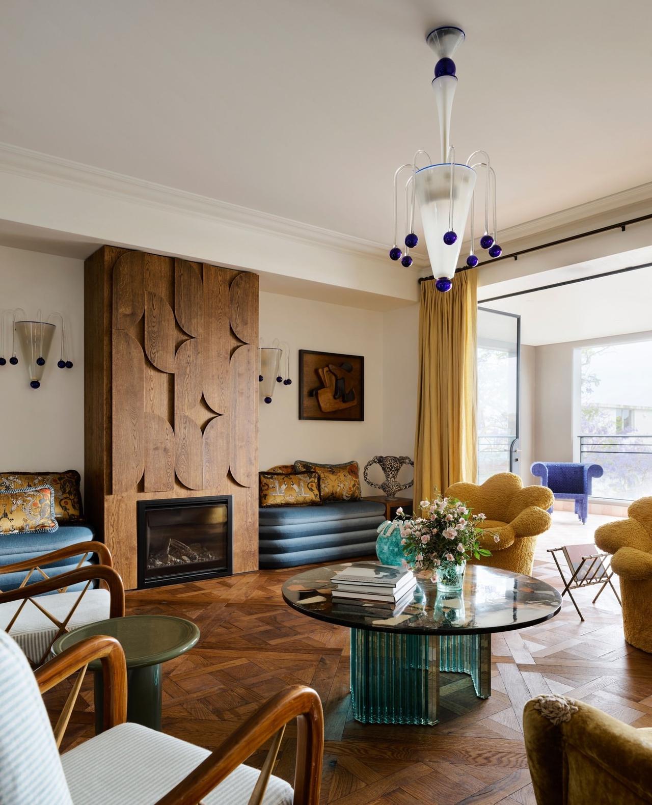 📸80年代老房子，时光沉淀质感，复古与治愈共生~要论什么装修风格耐看且经典大气