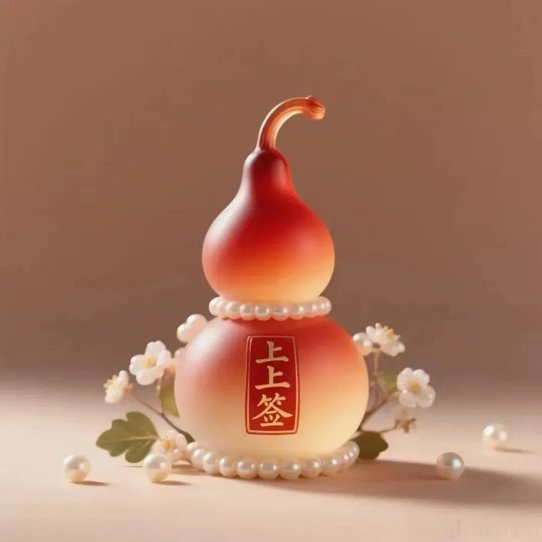 吉祥福禄旺运势玄学好运头像 