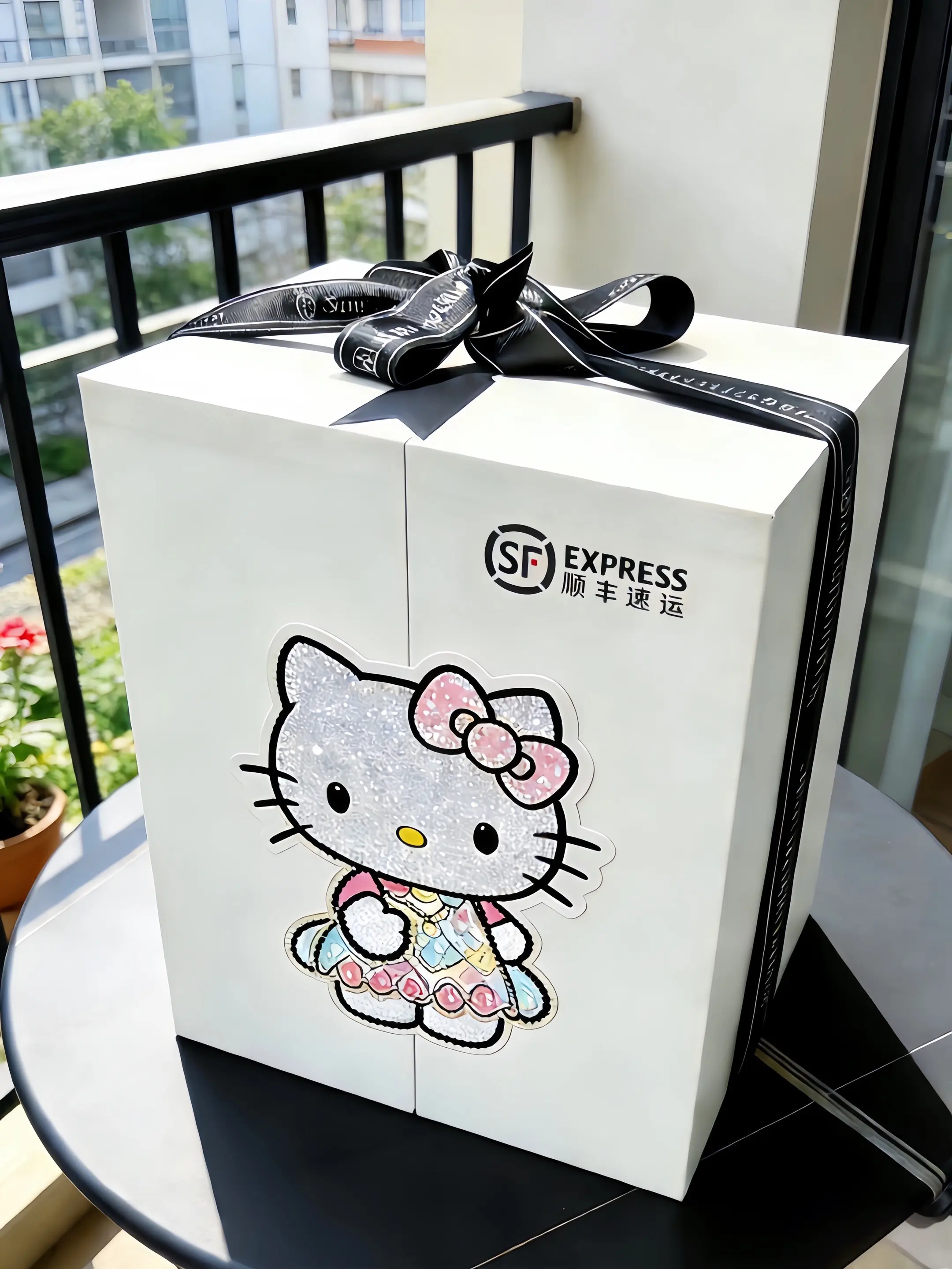 什么都是假的！只有男朋友给我买的冬天第一盒罐罐蛋糕是真的！！🍰