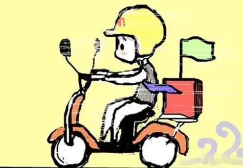 外卖小哥白天跑单晚上帮民警抓嫌犯 太有安全感了！没想到日常随处可见的外卖小哥，关