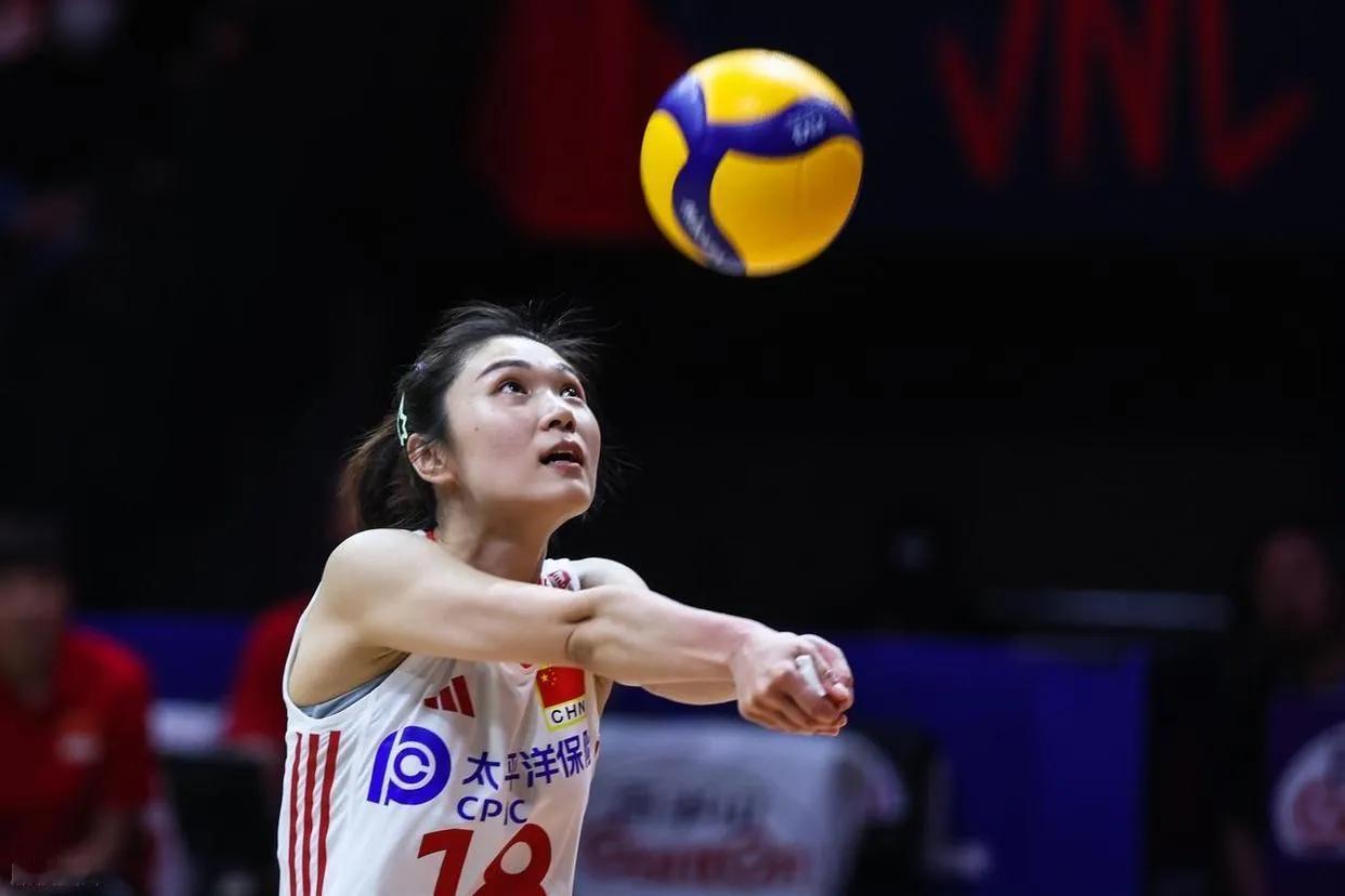2025年女排VNL第二周，中国队将在中国香港站参赛，赛程如下：
 
6月18日
