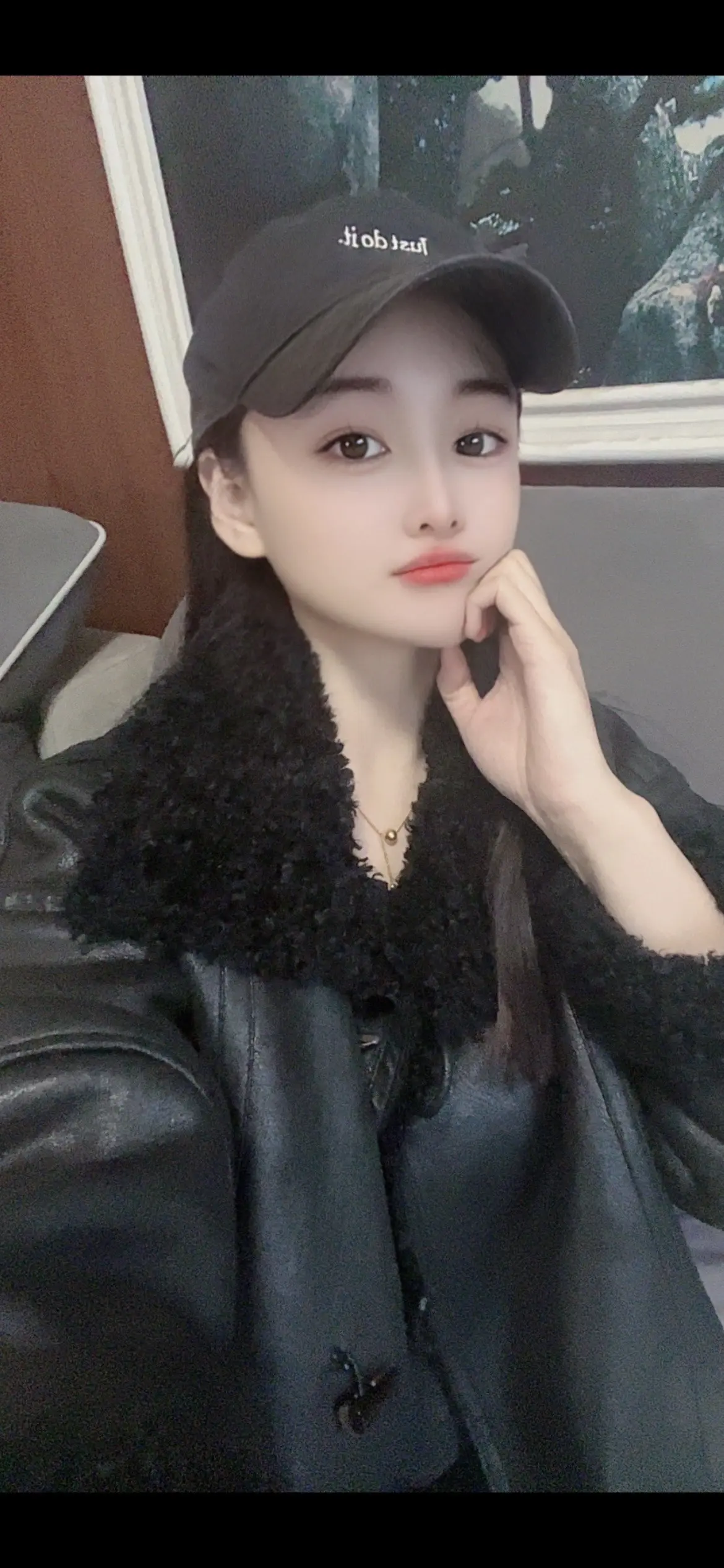 多愁善感的我