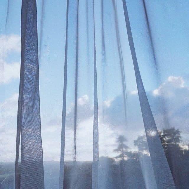 日杂感｜日系背景图｜暗色蓝ダークブルー 