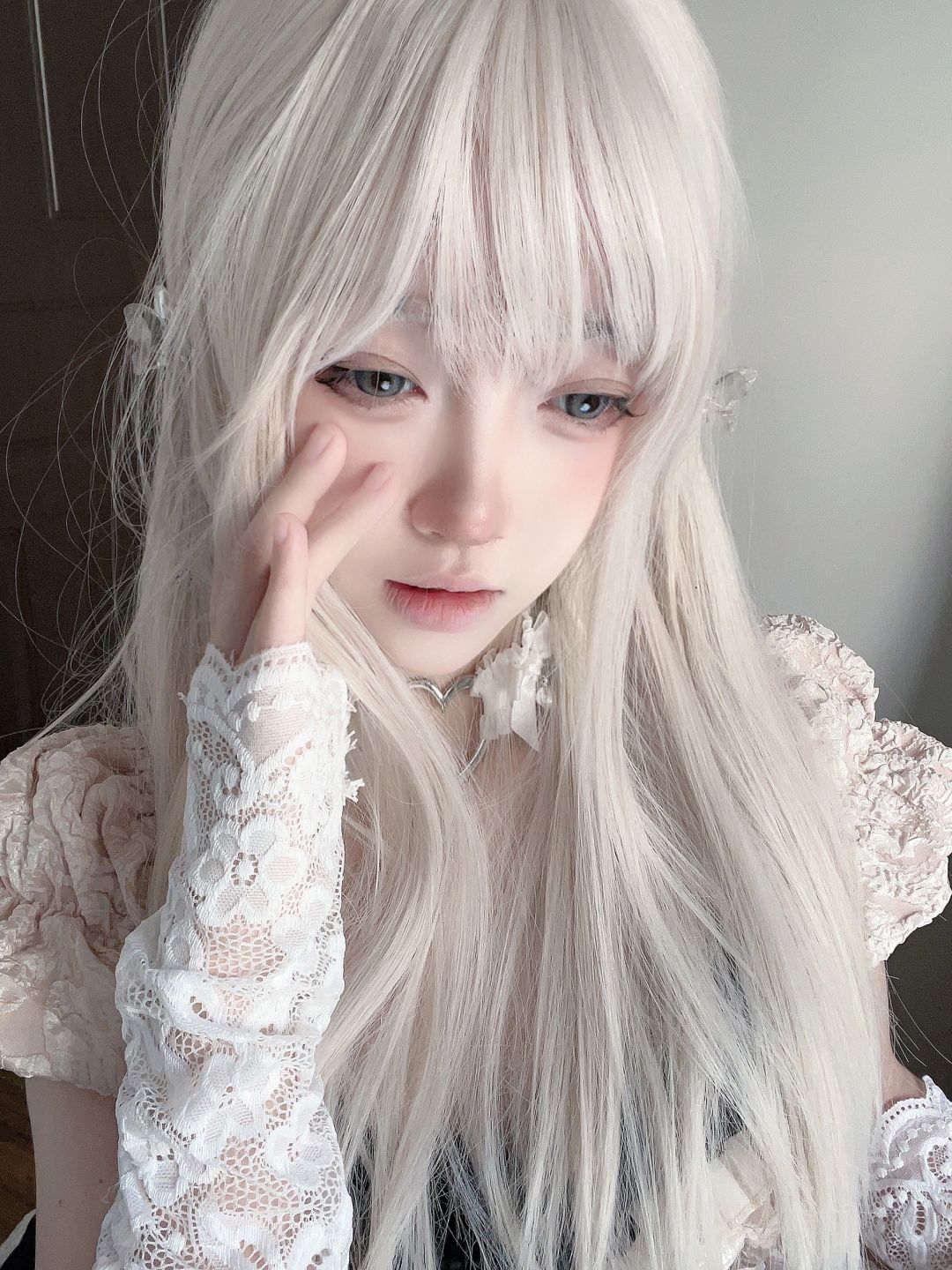 我好像缺了一角 总是不完整