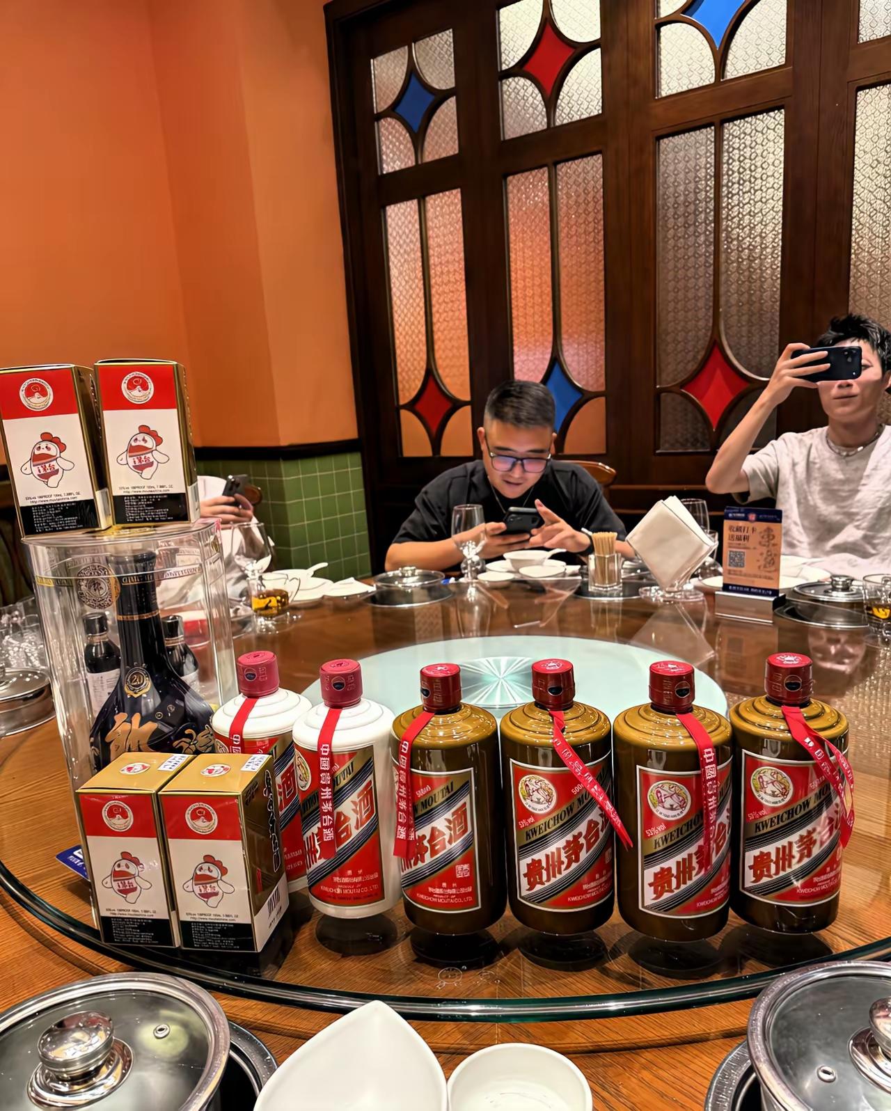 这一看就是高端局！