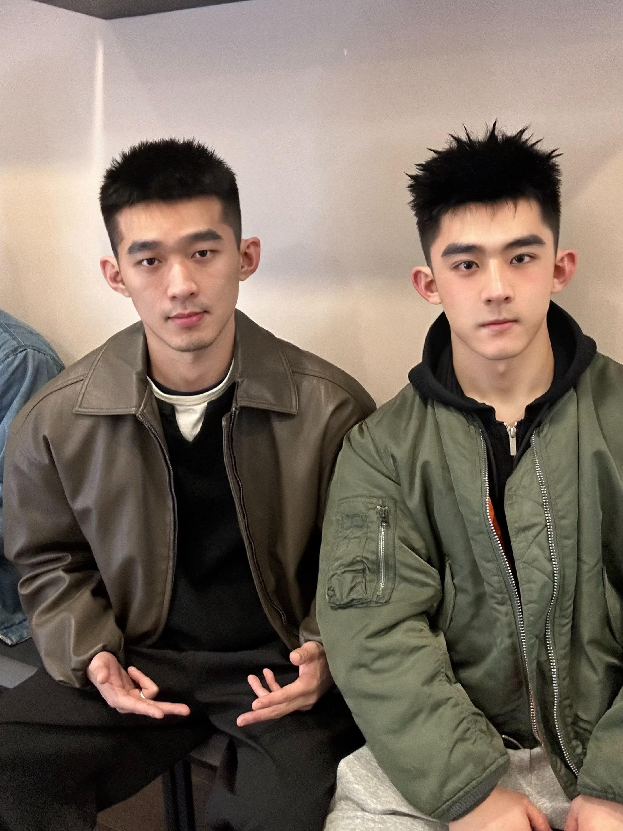 再次合体⭐️。