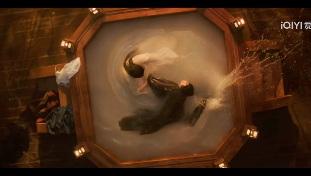 逐玉38集预告征玉浴池戏来了 好会啊谢征 