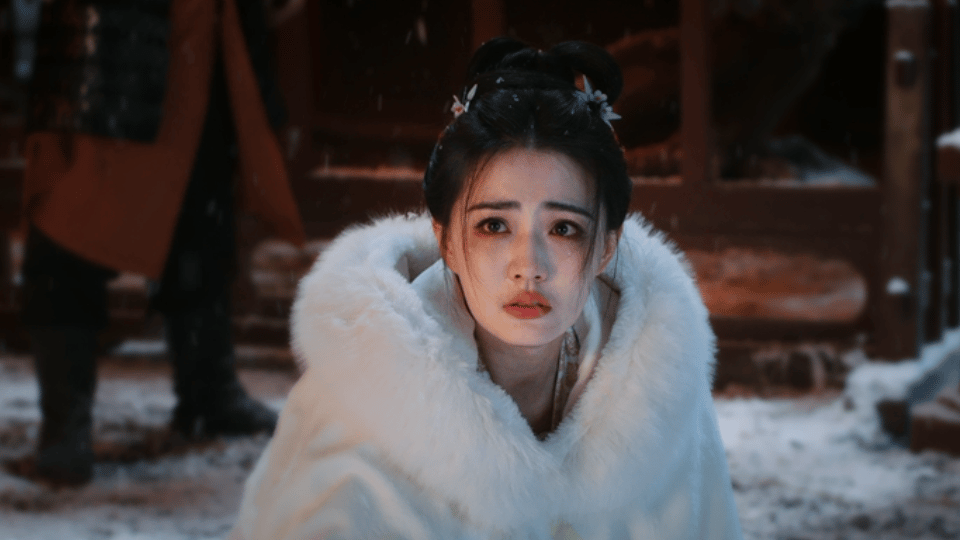 长安二十四计定档预告成毅谢淮安眼神压迫感 成毅的眼神戏太绝了！谢淮安的眼神里有隐