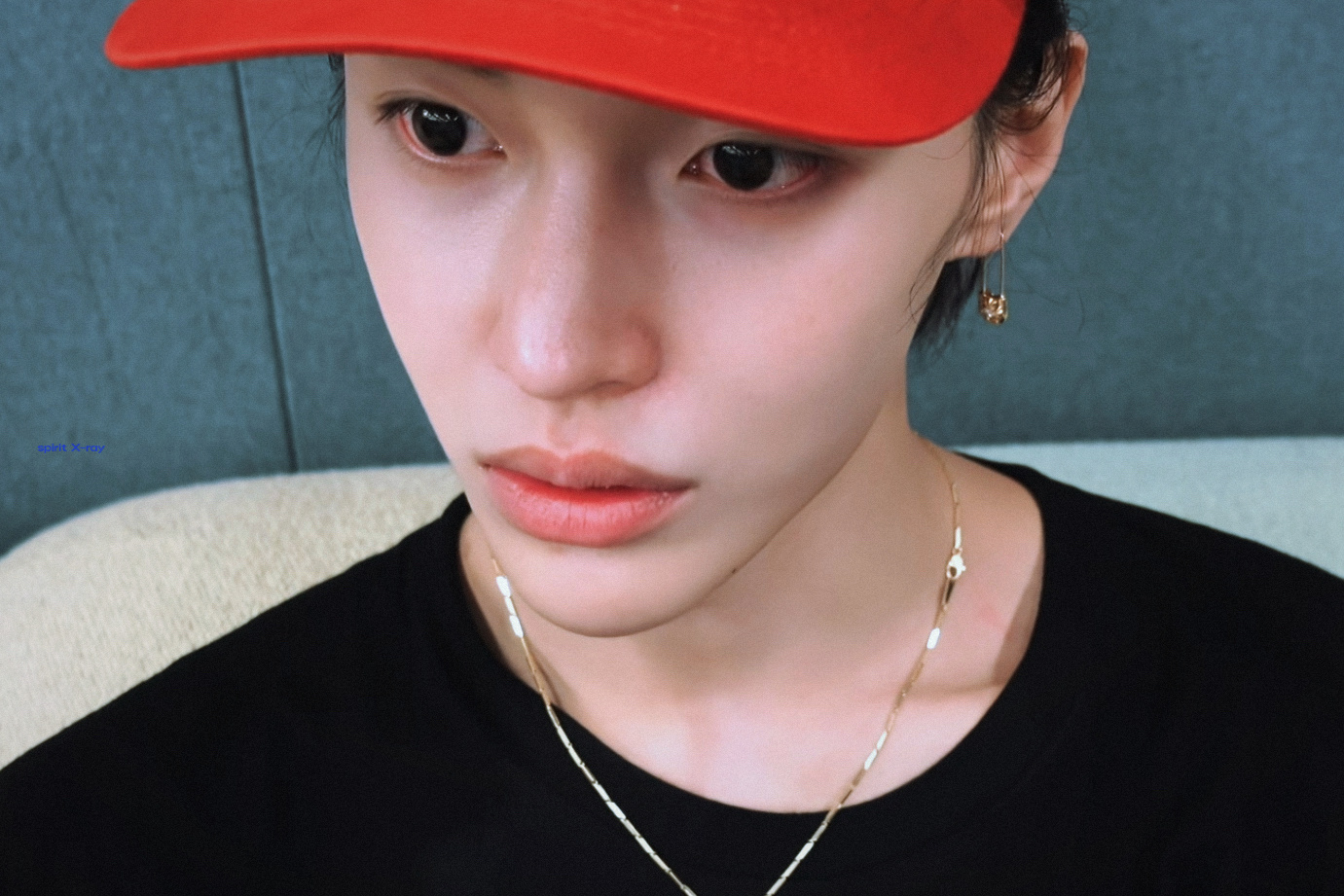 上目线攻击🥺 