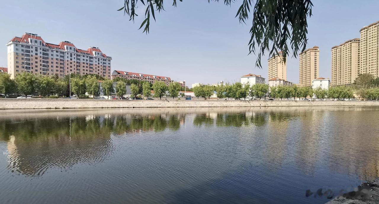 这是哪里的河景房？