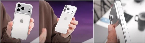 iPhone 17 Pro 模具曝光，新机全面放弃钛金属材质，回归全铝合金 Un