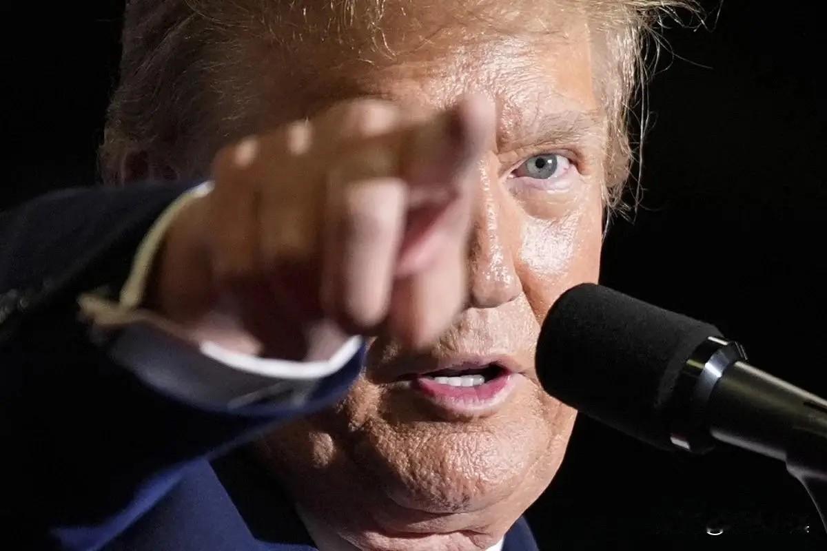 特朗普又“抢答”了！

中国方面尚未回应是否安排特朗普访华，特朗普已经急不可耐宣