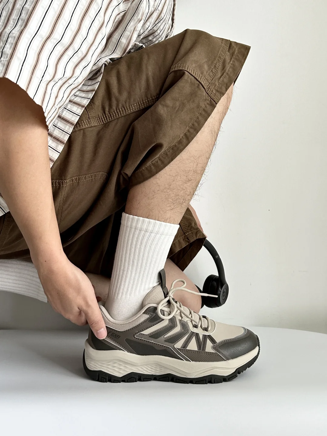 好鞋👟分享|颜值在线的百元安踏探山