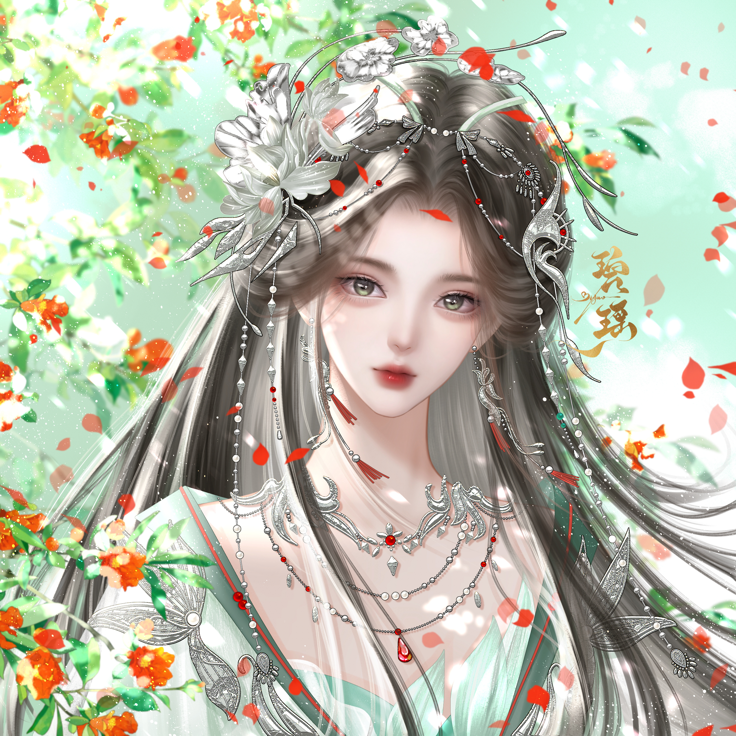 晚上好 