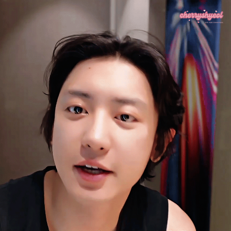 #朴灿烈[超话]#CHANYEOL YOUTUBE EP8.©cherryshy