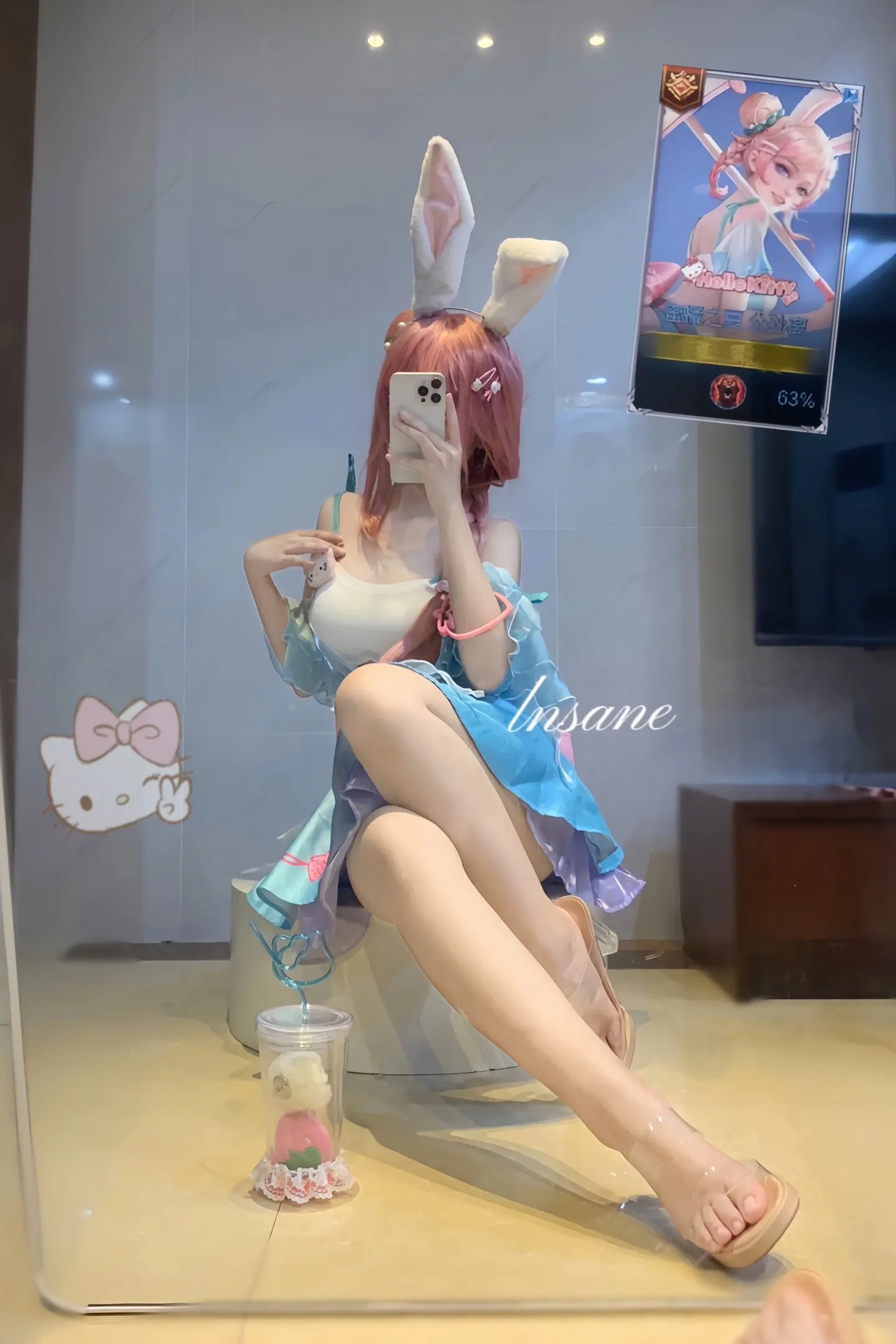 宝宝 玩瑶跟我。