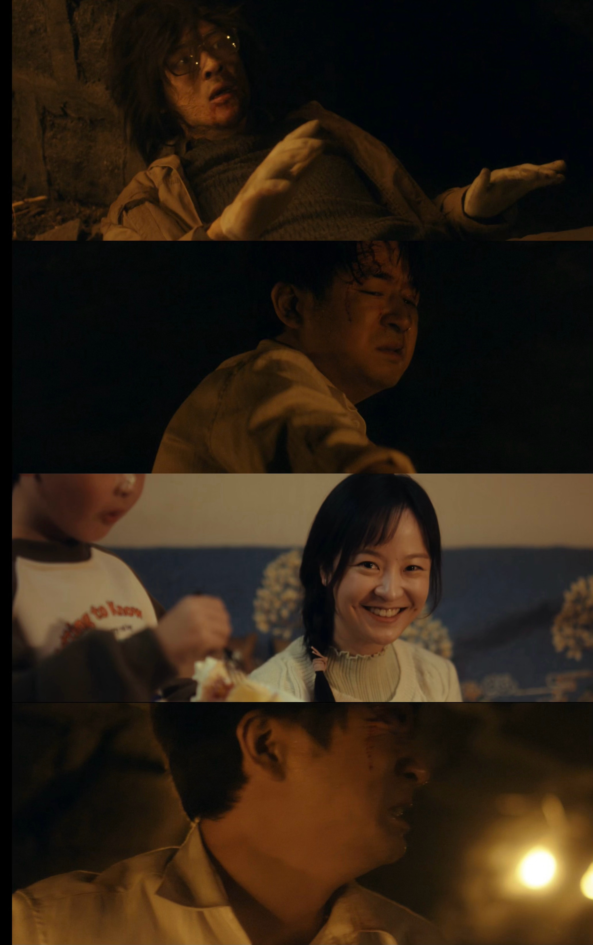 风中的火焰雷富贵下线 10年前那么开心的他们三人组再到现在来看，处处都是充满着猜