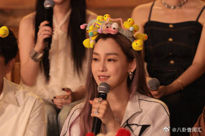 范玮琪这一次乘风破浪范玮琪官宣乘风 2026！终于等到范范上舞台啦乘风2026官