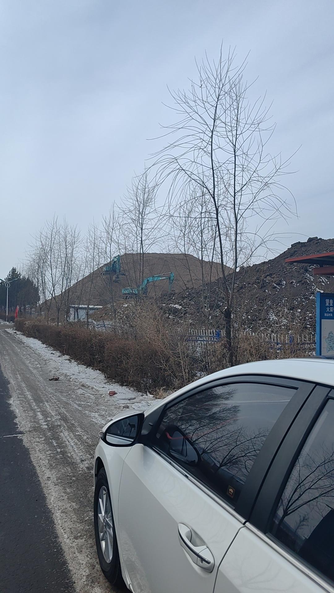 晒图笔记大赛这有山，开到村门口了。