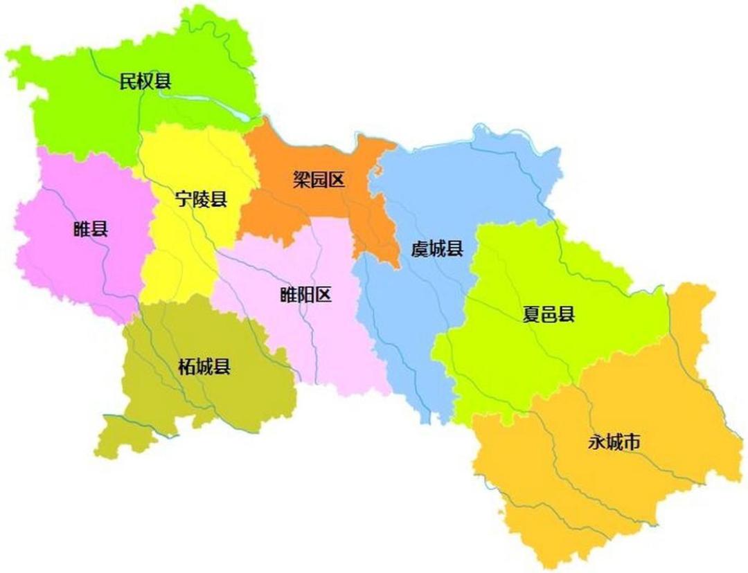商丘名人辈出，历史名人有：商汤、孔子、惠施、墨翟、庄子、宋钘、灌婴、栾布、申屠嘉