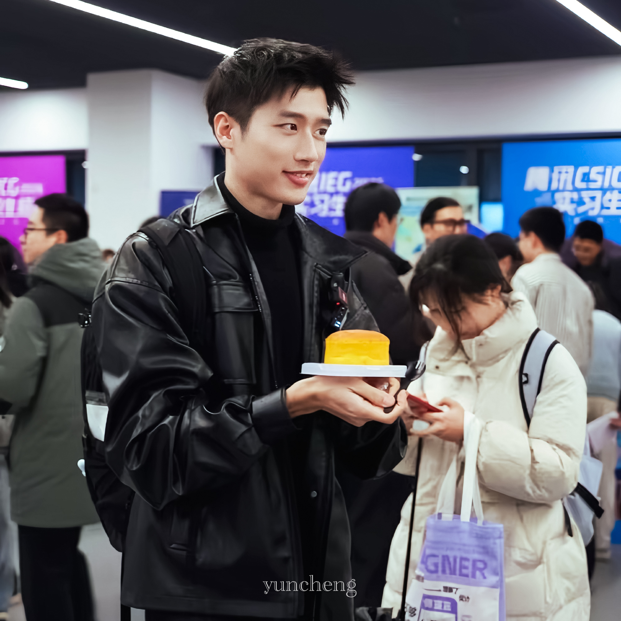 彭高｜🎞️（调色）彭高 视频号推荐算法工程师彭高彭高Peng