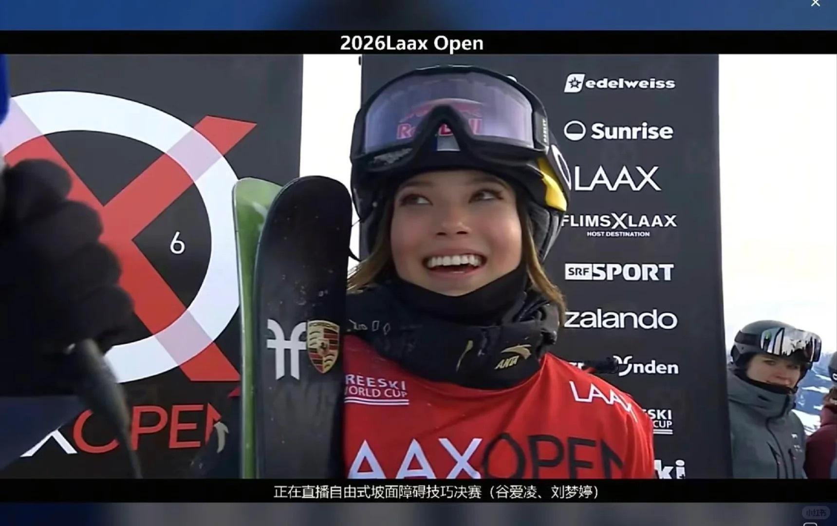 谷爱凌希望健康到米兰对谷爱凌来说，比起金牌，“健康到米兰”才是最朴素的心愿❤️曾