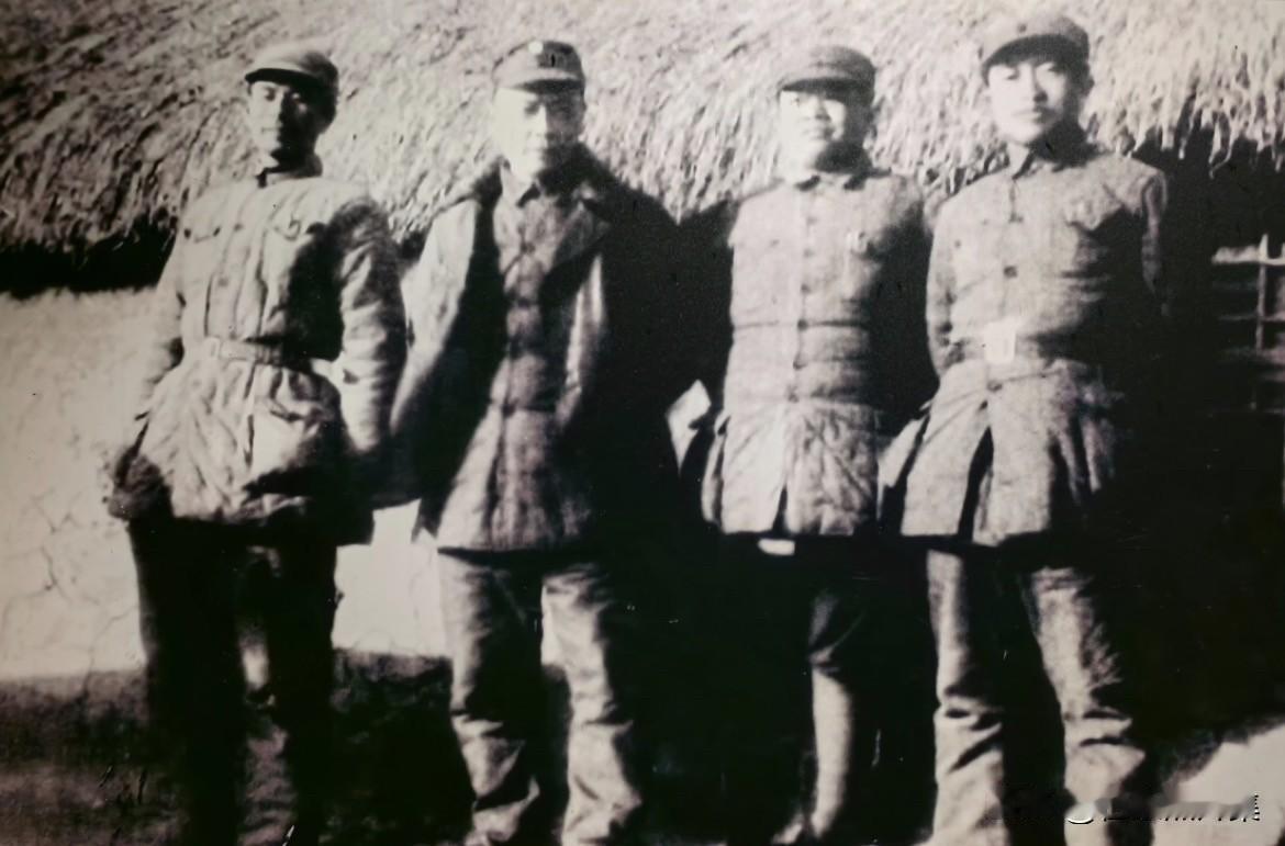 1943年1月，新四军军部与中共中央华中局从苏北阜宁迁至安徽盱眙黄花塘，直至抗战
