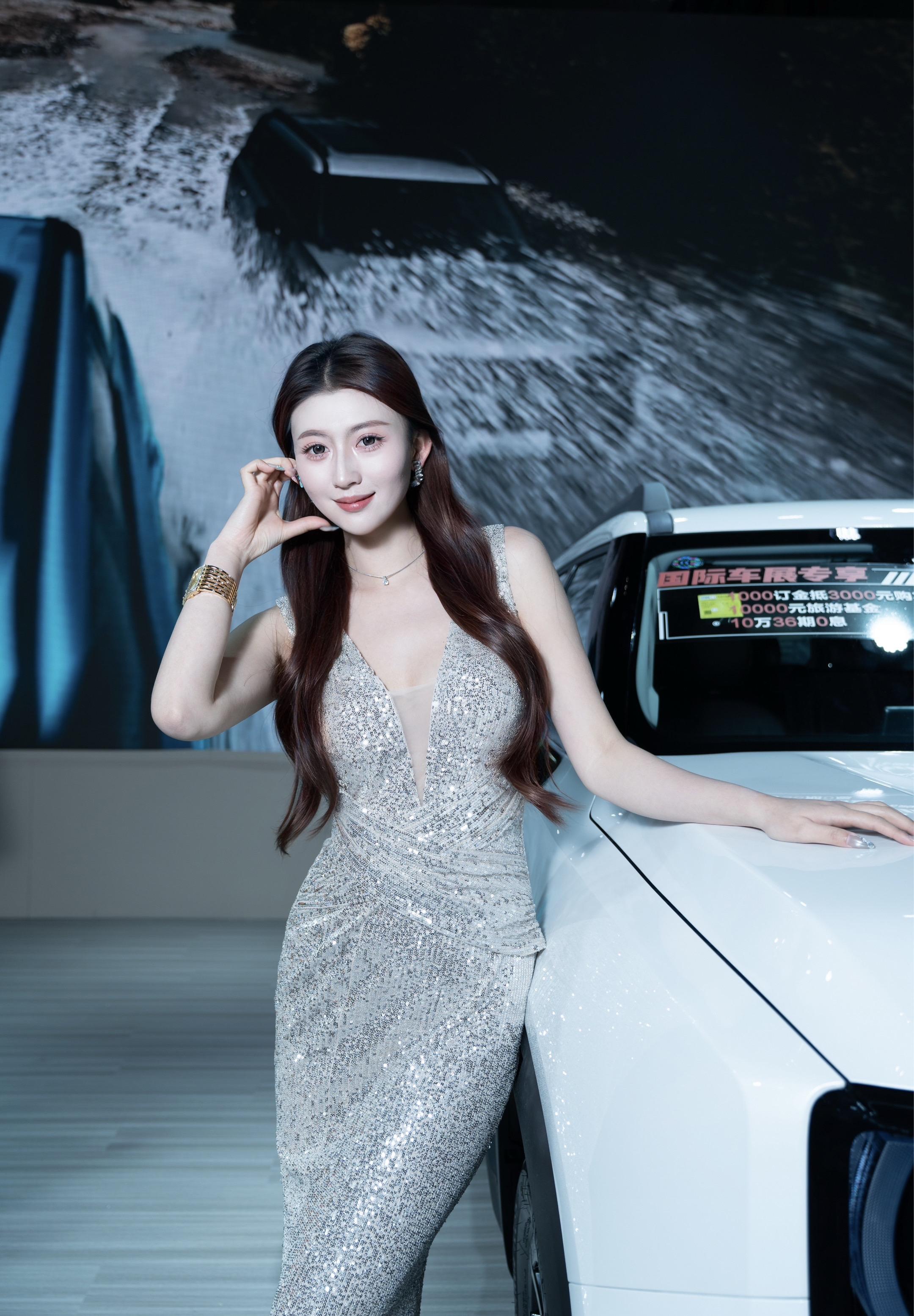 冬季车展结束啦 明年见