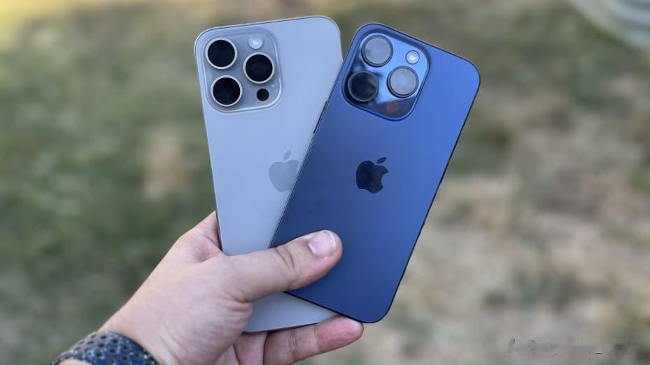 #一加李杰谈iPhone15 Pro销量现状# 一加中国区总裁李杰近日对苹果iP