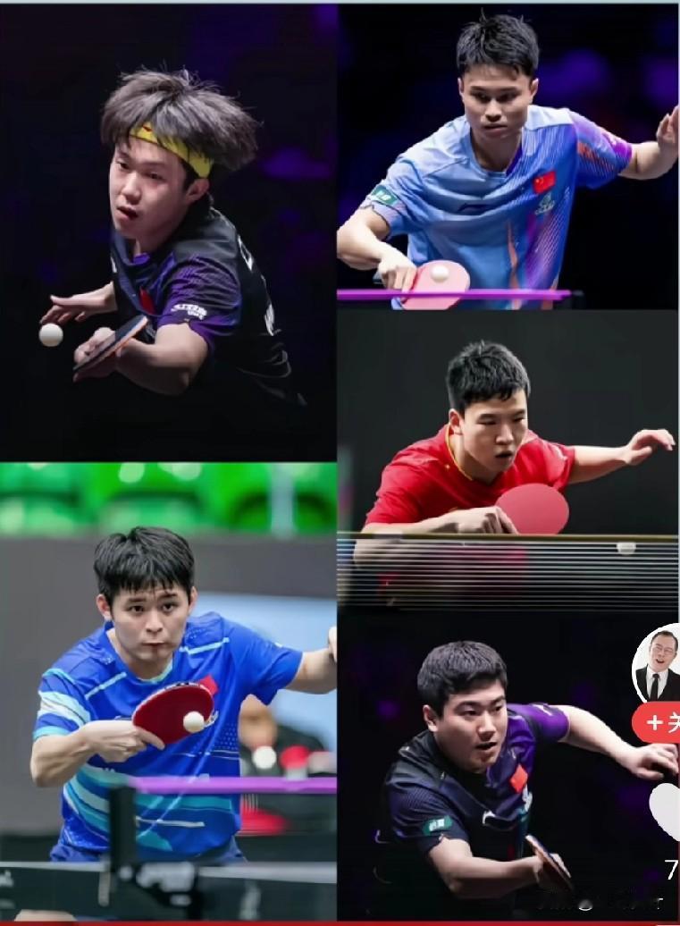 今天凌晨，伦敦世乒赛中国男团3:1战胜法国男团晋级决赛后，我想赛后最痛苦的就是法
