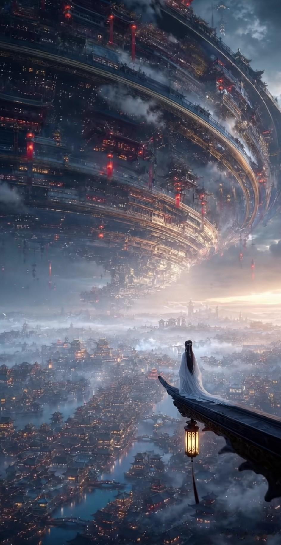 《静者，天地之鉴也》

灵台本无物，万象自纷纶。
止水涵星斗，澄潭鉴古今。
外喧