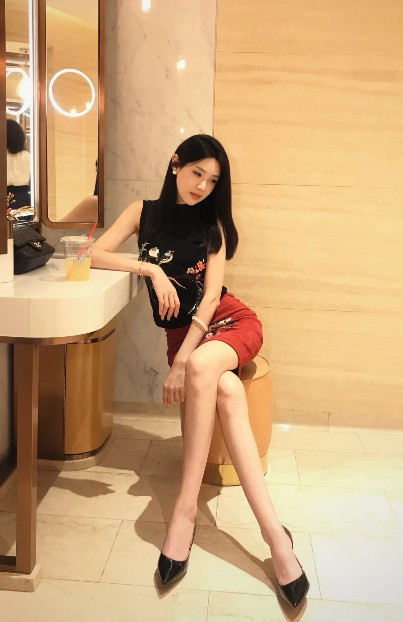 我喜欢每一种类型的女人 美本就不该被定义