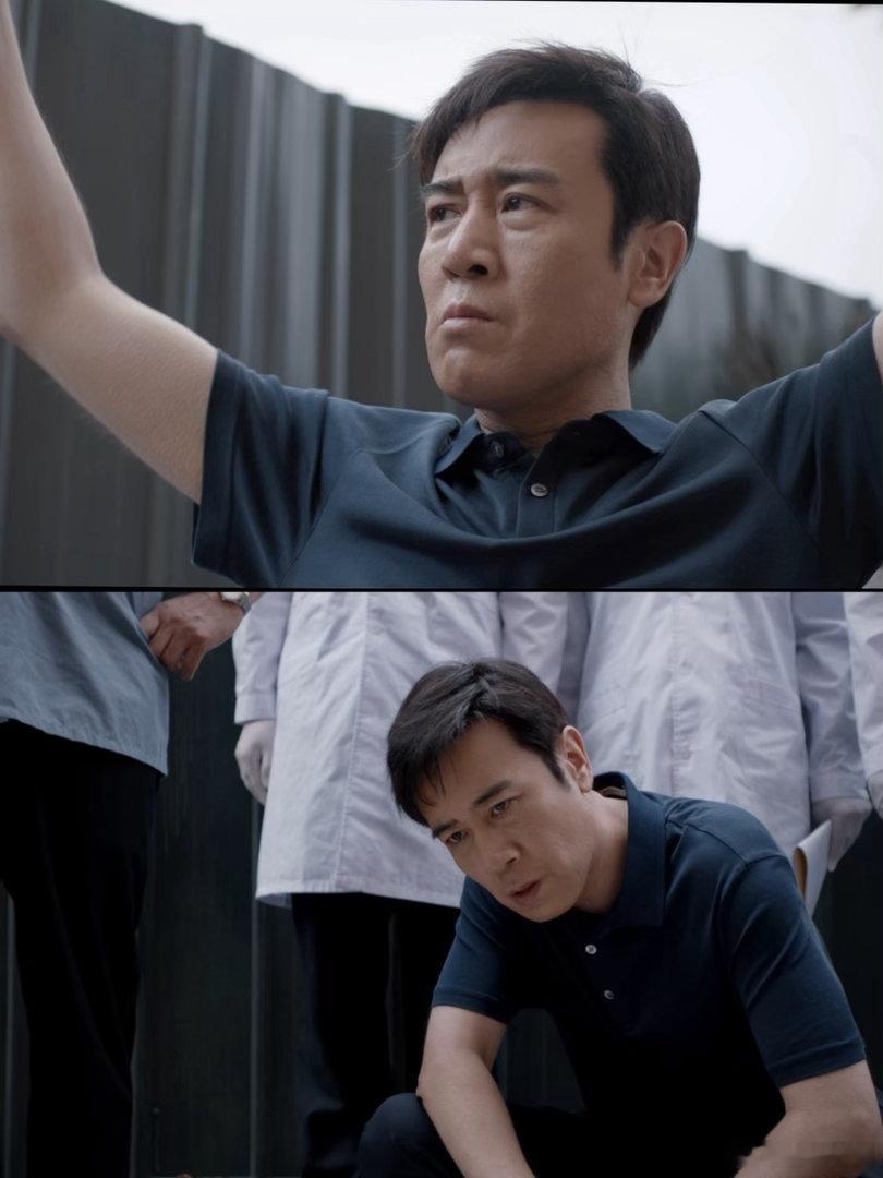 于和伟集齐公检法三大角色 从街头破案到法庭思辨，身份不断切换。于和伟拿捏住每个职