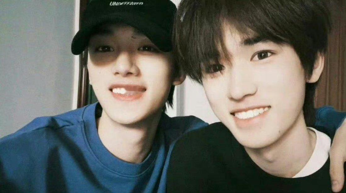 宋亚轩晒照祝丁程鑫程鑫如意祝程鑫生日快乐！友谊长存，永远幸福🥰 