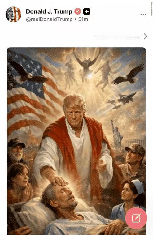 这个动图，我打算当传家宝一样供在我头条里——一直供到美国人终于醒过味儿来、全世界