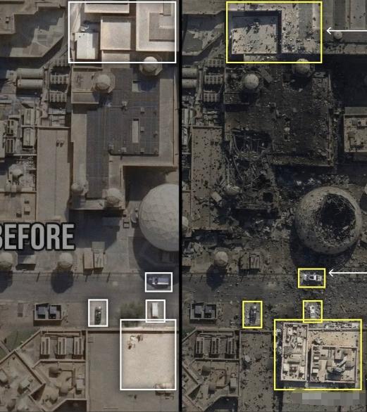 这次中东地区的大规模冲突，反而让那群长期研究台海问题的西方智库坐不住了。在他们推