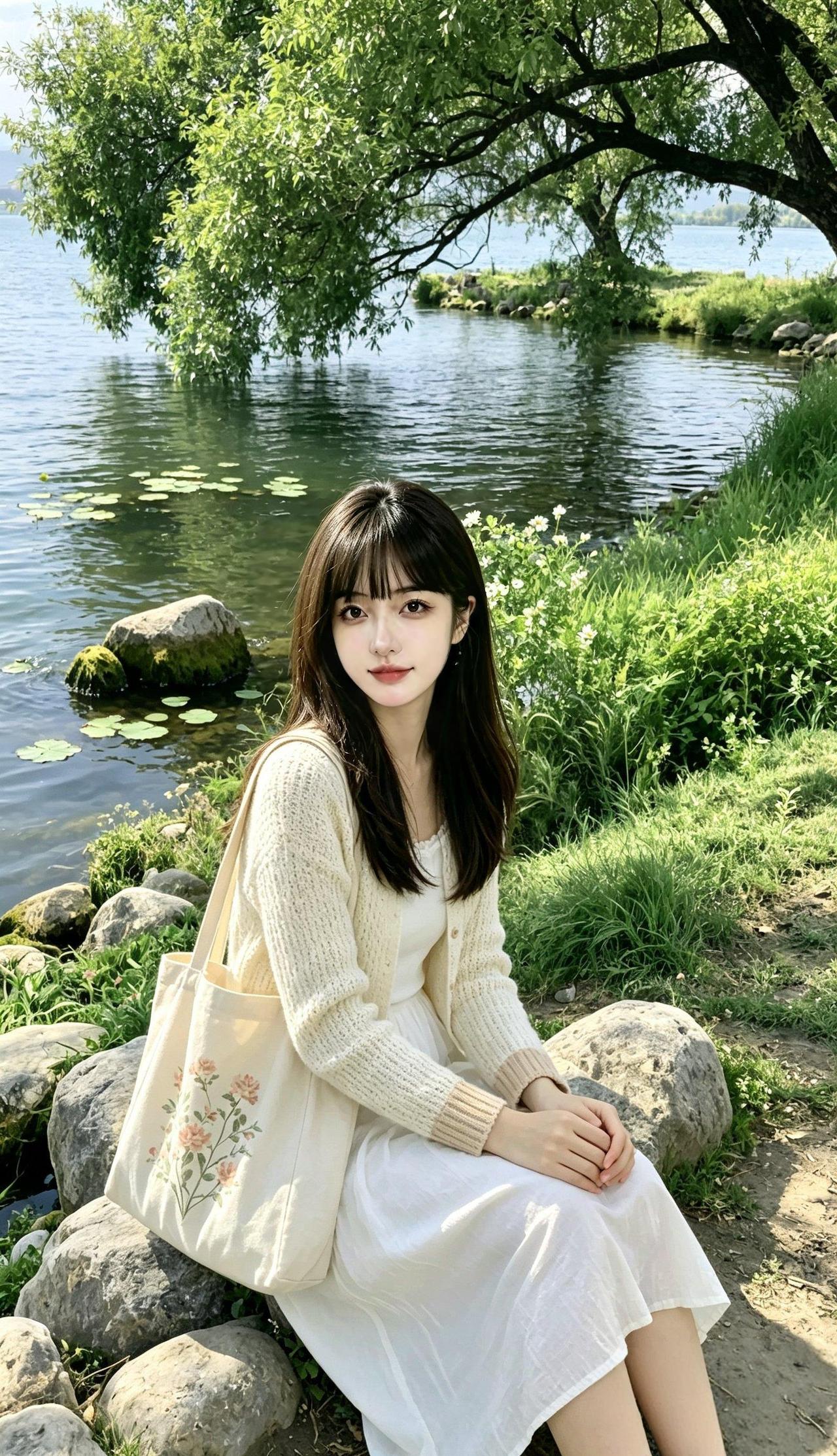 《相逢胜朝夕》
 
倘若仅是人海擦肩一面
便不会难忘初见瞬间
无数步履奔赴前路漫