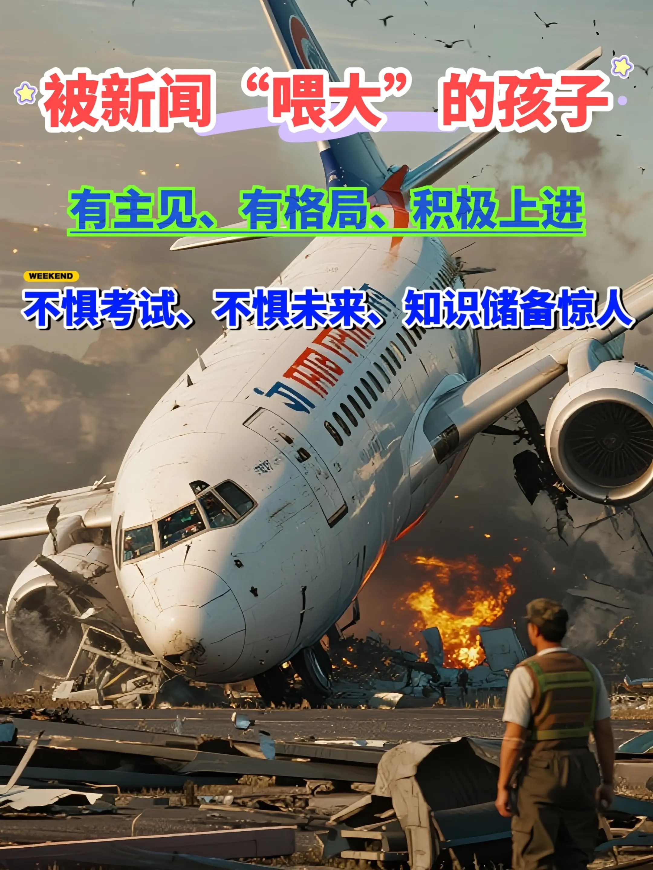 给你家孩子订一份时事新闻报吧❗。专门为中学生打造的时事新闻报纸，全是当...