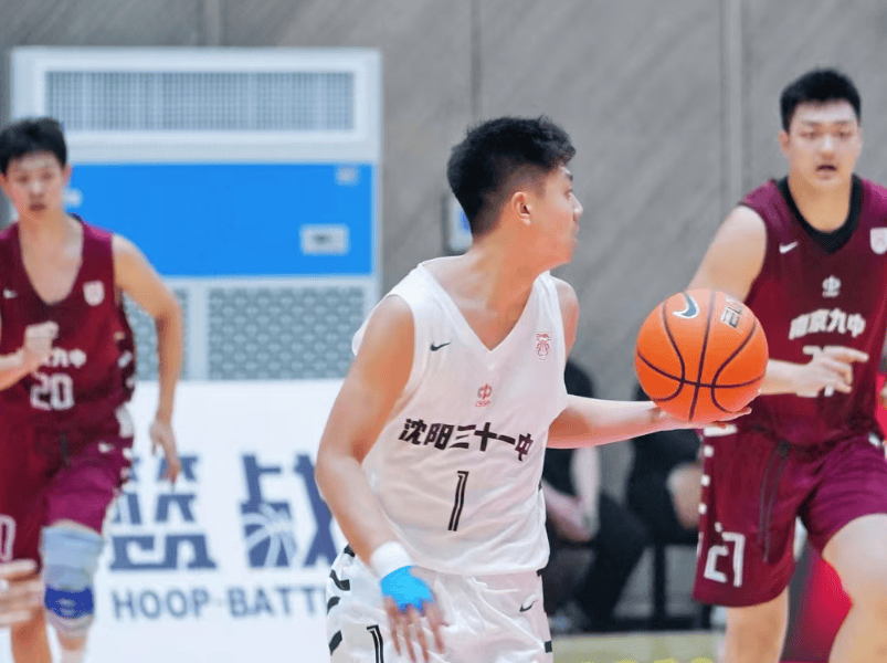 耐高全国赛：李泽田16分，沈阳三十一中76-82不敌南京九中