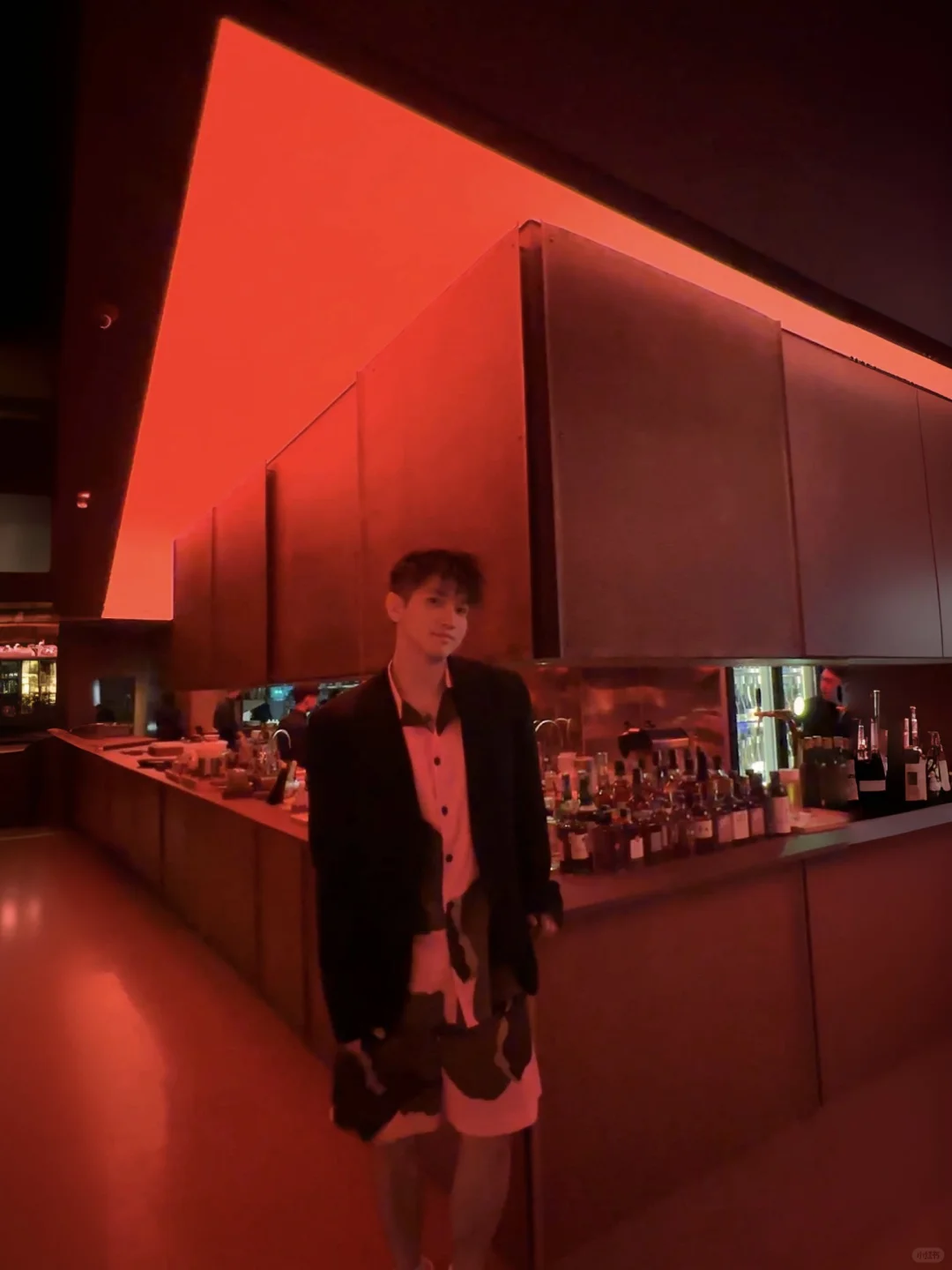 今天吃着烤肉请大家看烟花🎆