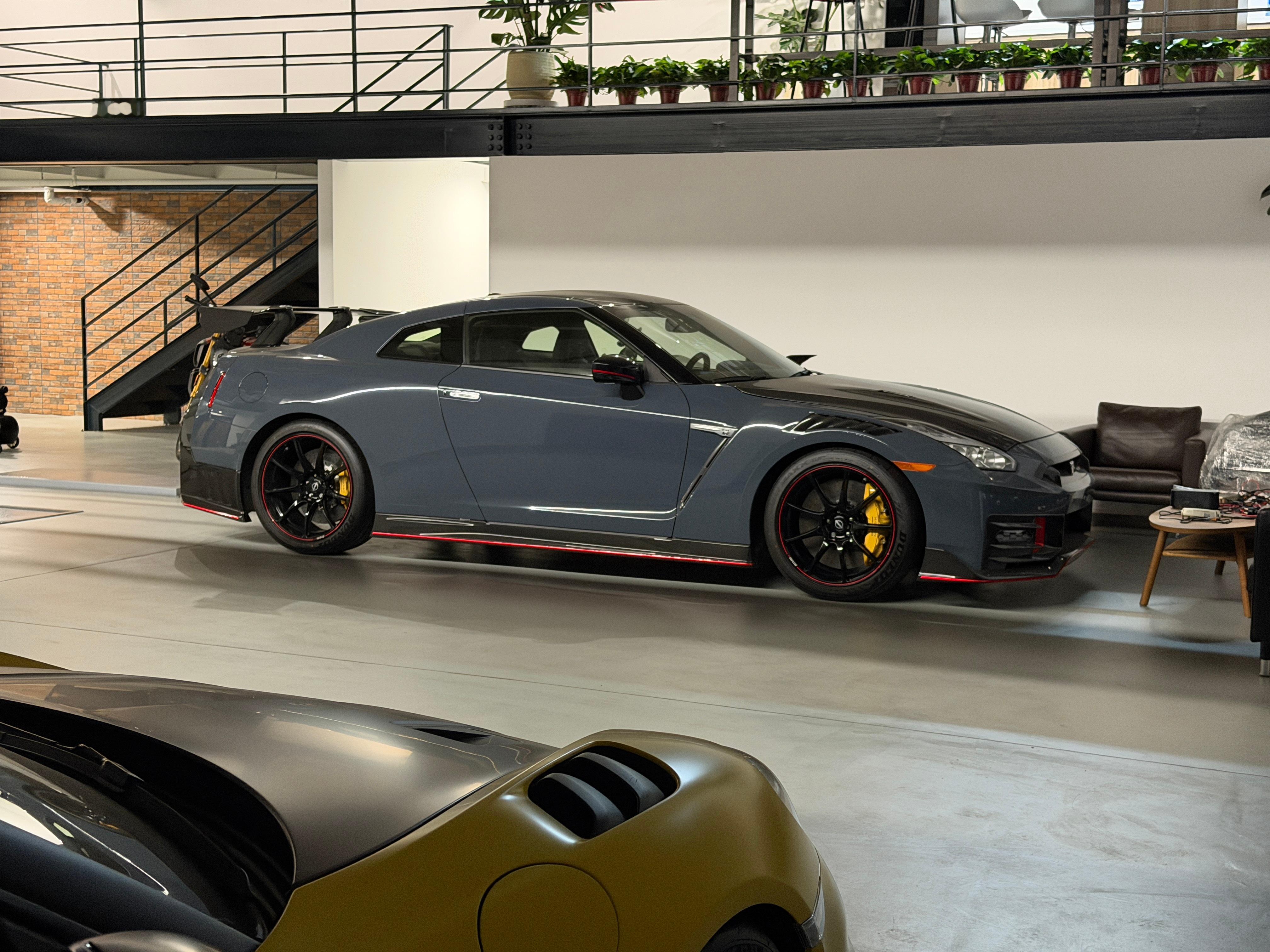 蹭了顿羊肉，并参观了贼酷的办公室🚙北京