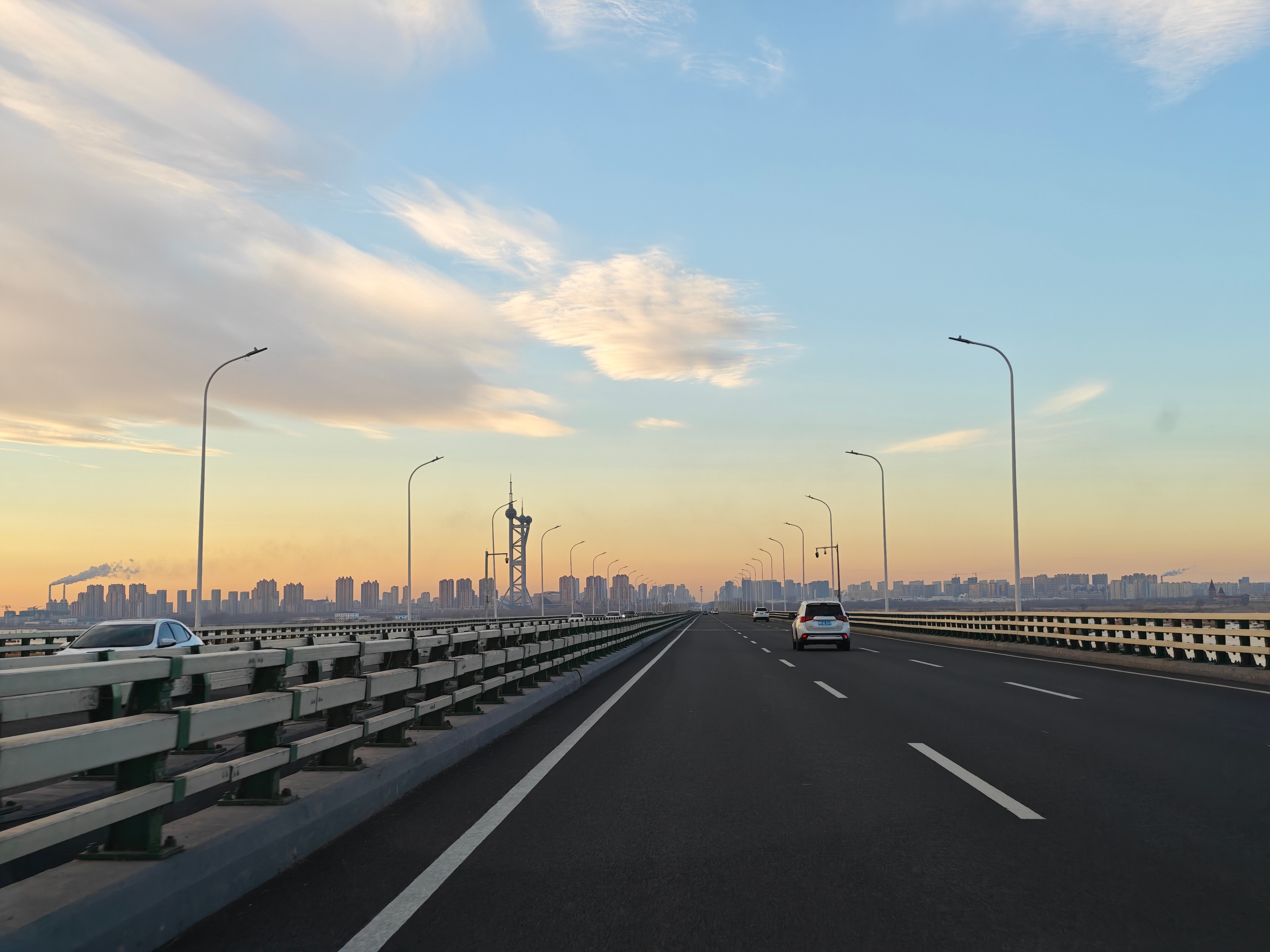 大城市的既视感 